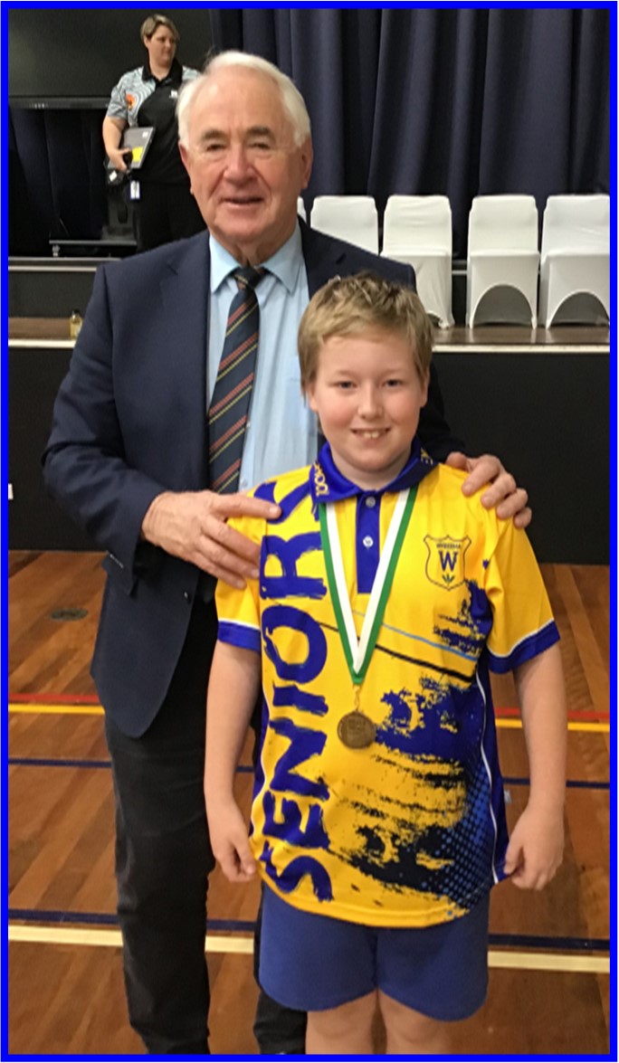 2022 Toowoomba Regional Council Mayoral Medallion Awards